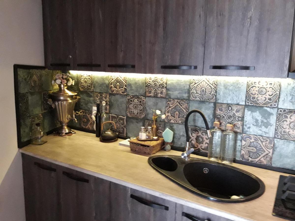 View Apartment Тбилиси Екстериор снимка