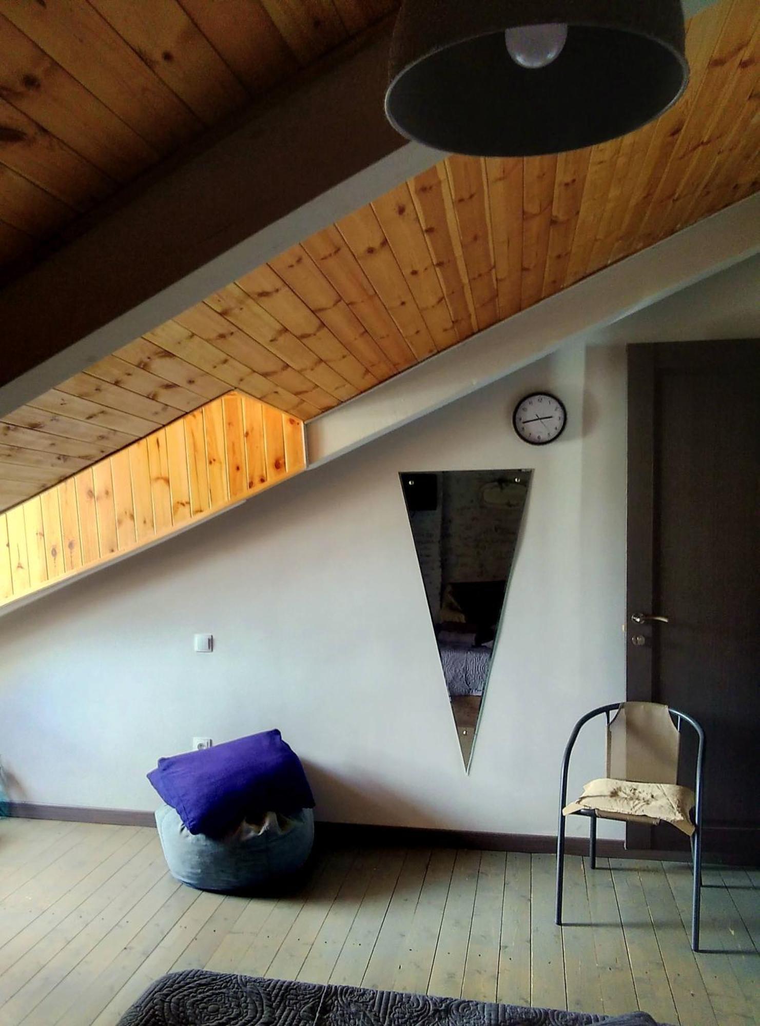 View Apartment Тбилиси Екстериор снимка