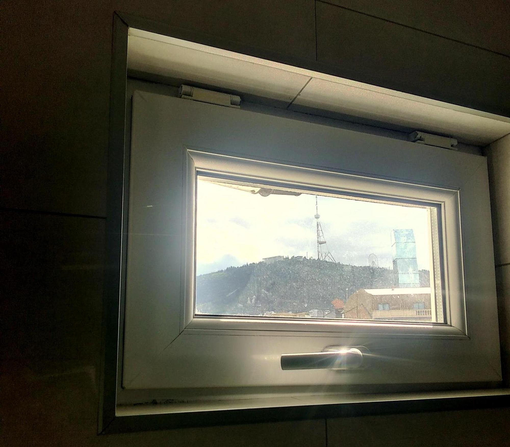 View Apartment Тбилиси Екстериор снимка