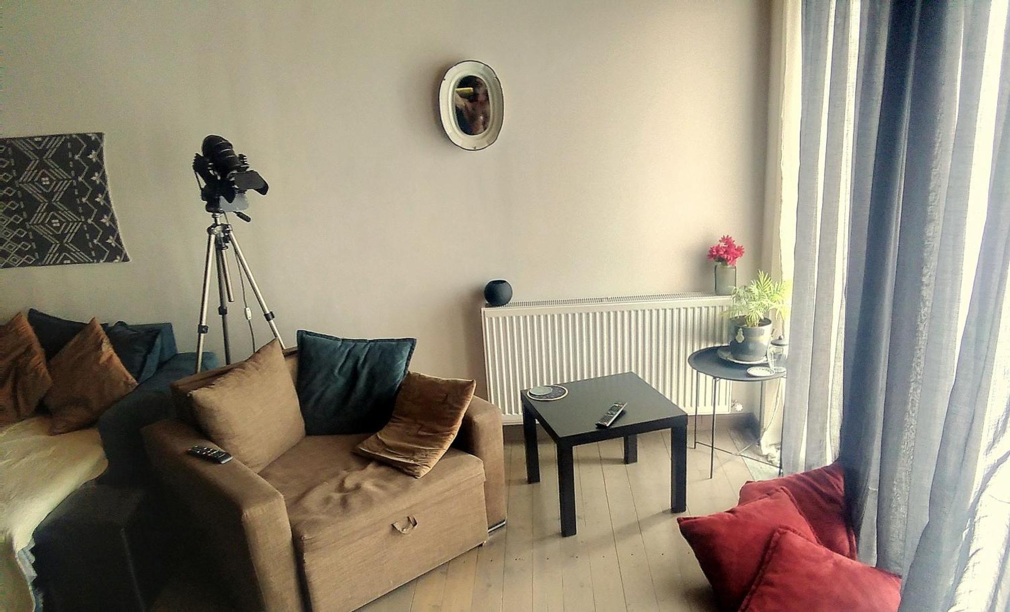 View Apartment Тбилиси Екстериор снимка