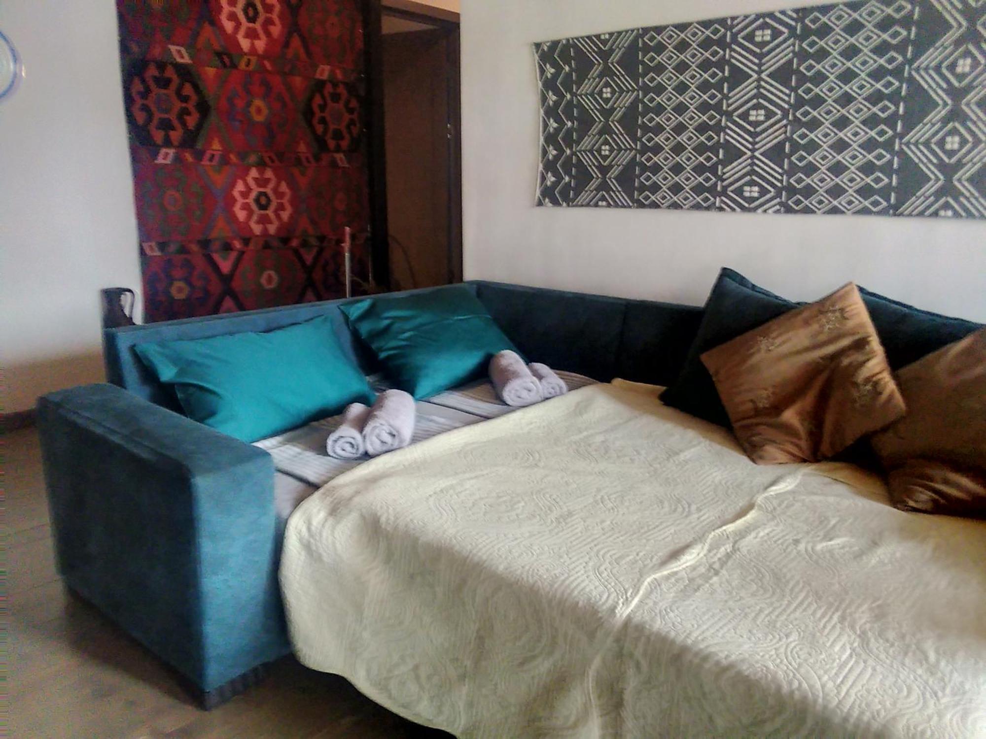 View Apartment Тбилиси Екстериор снимка