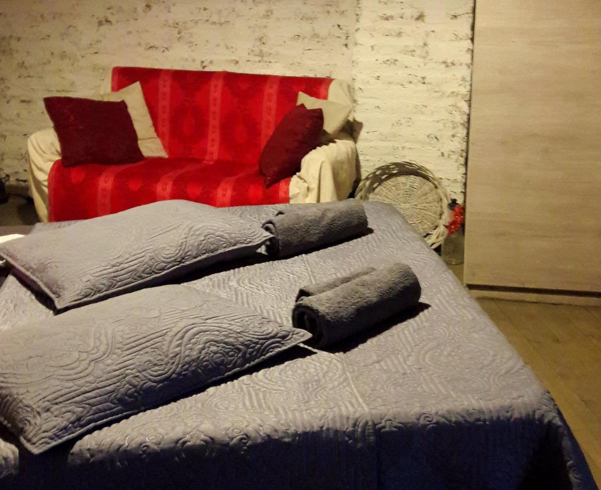 View Apartment Тбилиси Екстериор снимка