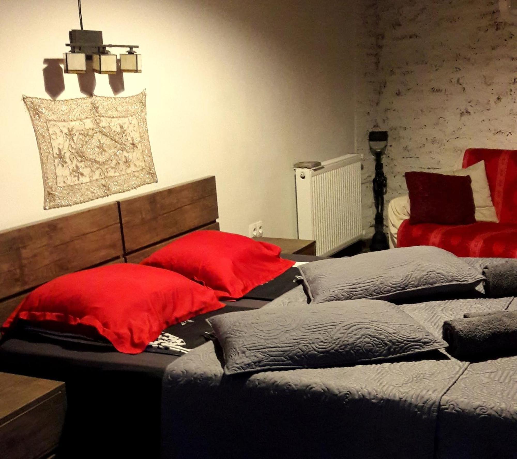 View Apartment Тбилиси Екстериор снимка