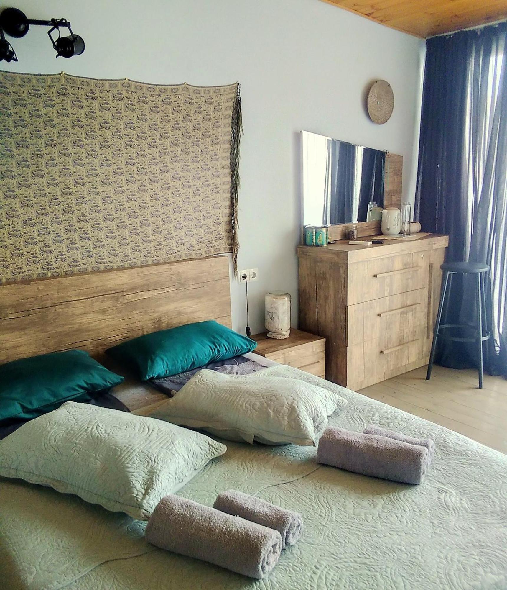 View Apartment Тбилиси Екстериор снимка