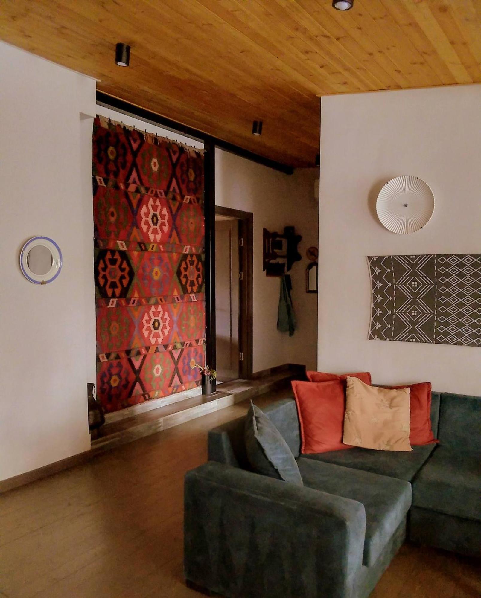 View Apartment Тбилиси Екстериор снимка