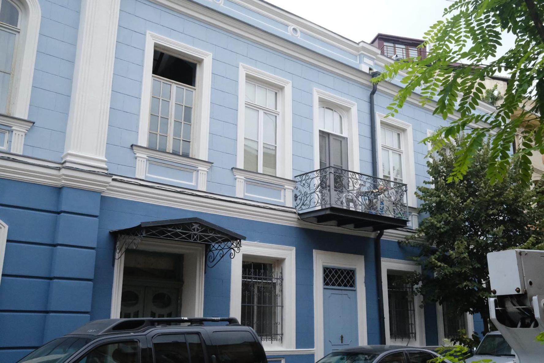 View Apartment Тбилиси Екстериор снимка